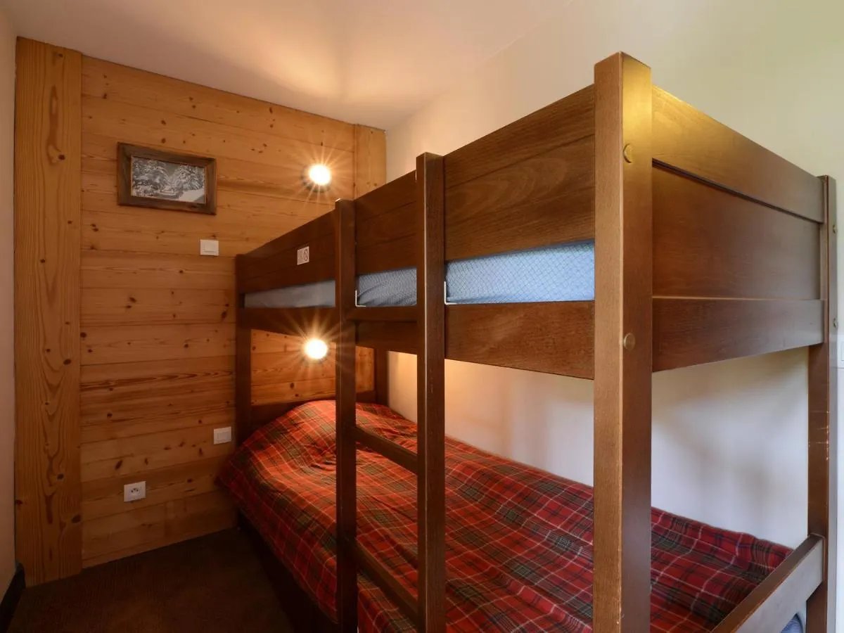 Lägenhet Appartement Renove 4 Pieces, Acces Direct Aux Pistes, 8 Pers. - Fr-1-181-2032 La Plagne-Tarentaise Frankrike