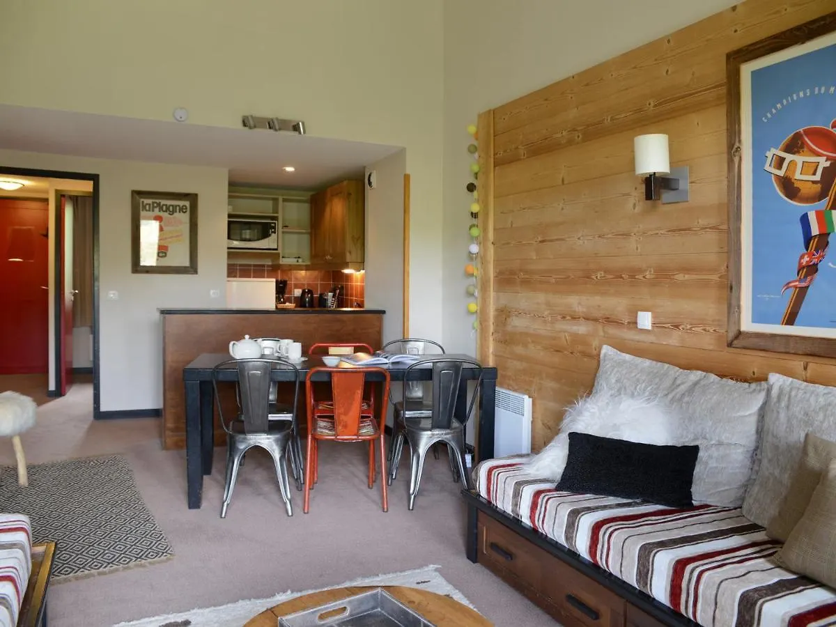 Lägenhet Appartement Renove 4 Pieces, Acces Direct Aux Pistes, 8 Pers. - Fr-1-181-2032 La Plagne-Tarentaise